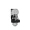 Buyers Products 2-5/16 Inch Black Ball Mount Kit With 2 Inch Shank 2 Inch Drop-Cotter Pin Hitch 1803308 - alternate 1